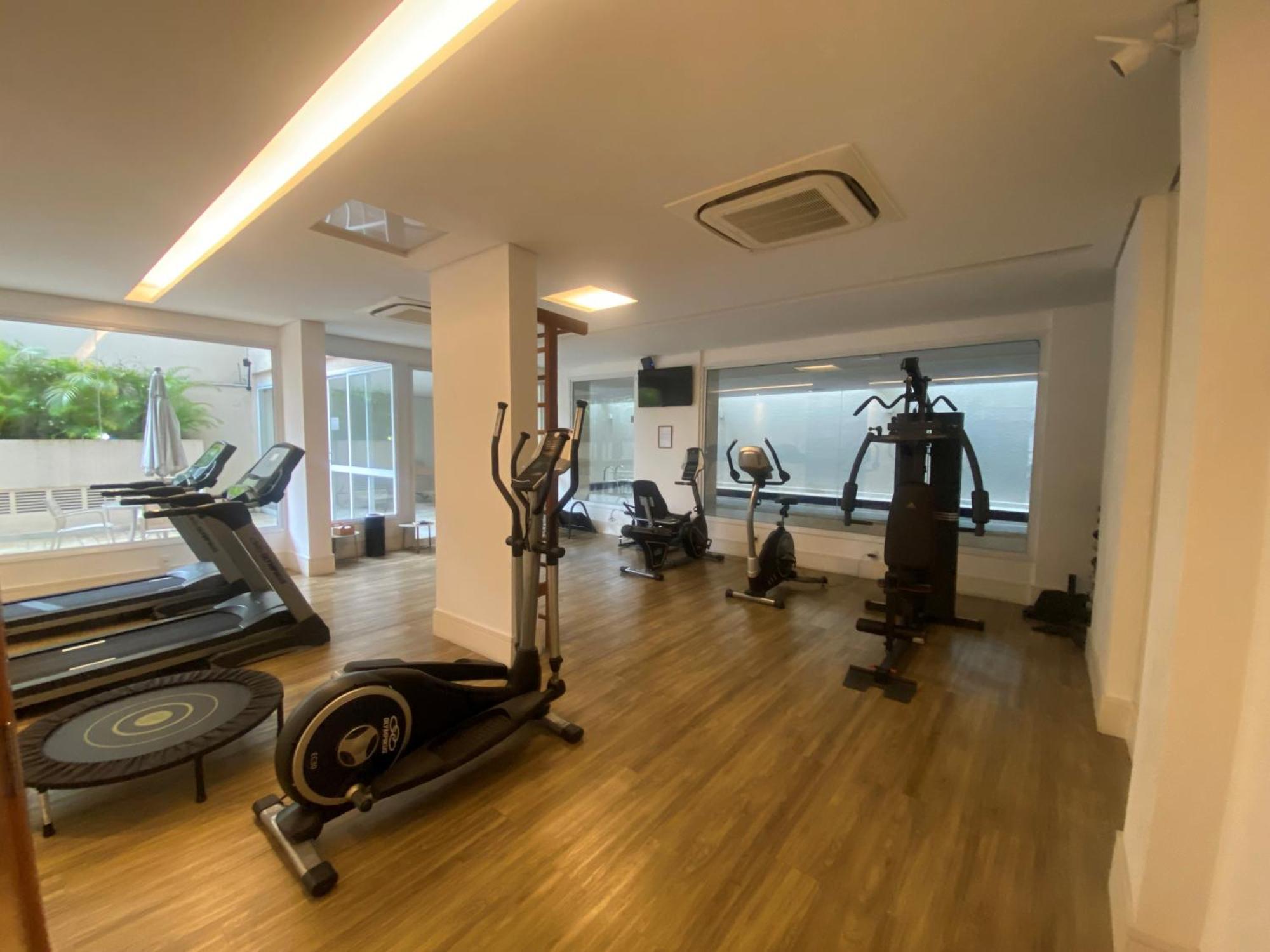 Flat Luxo Itaim *