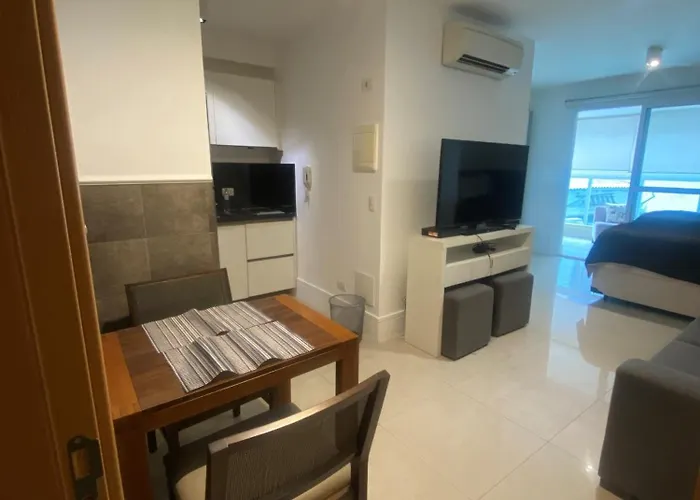 Flat Luxo Itaim