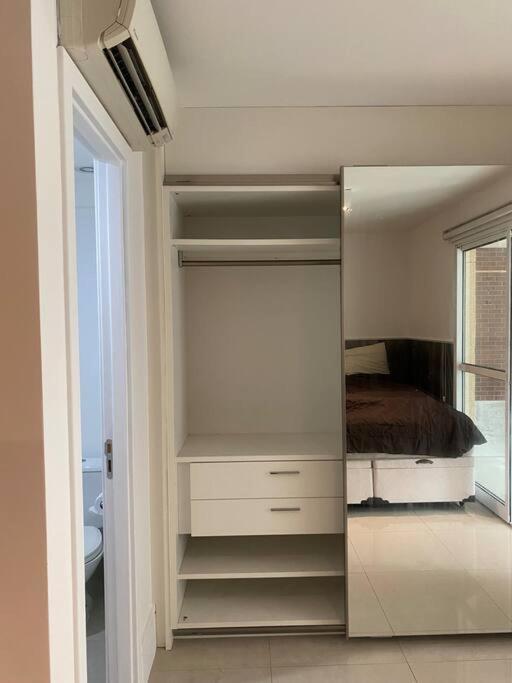 Flat Luxo Itaim Apartamento