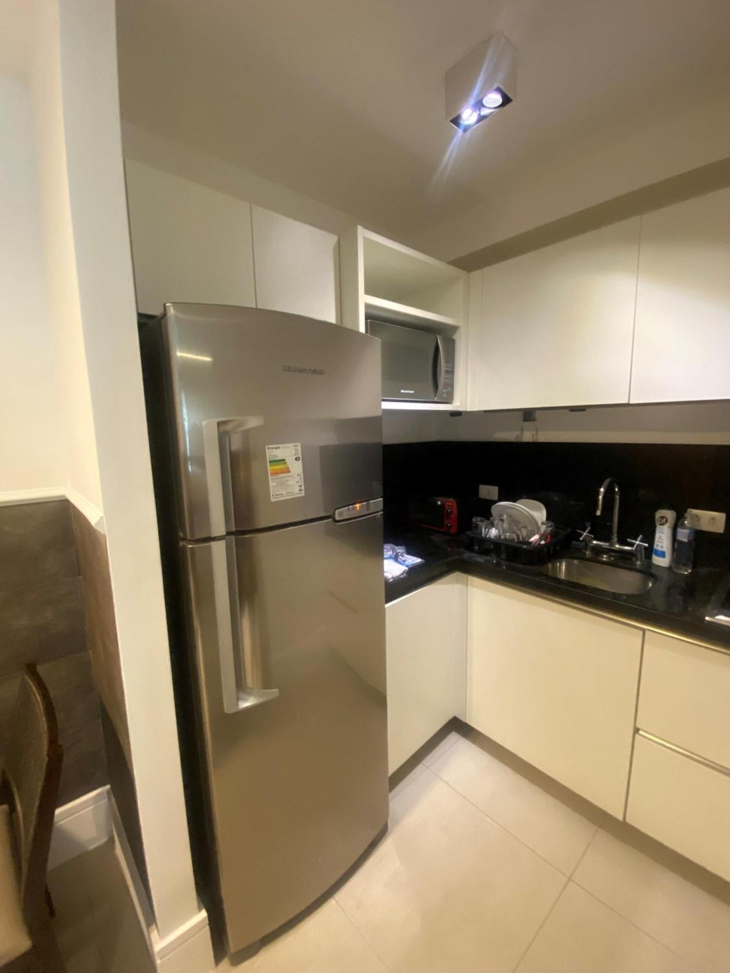 Flat Luxo Itaim Apartamento São Paulo