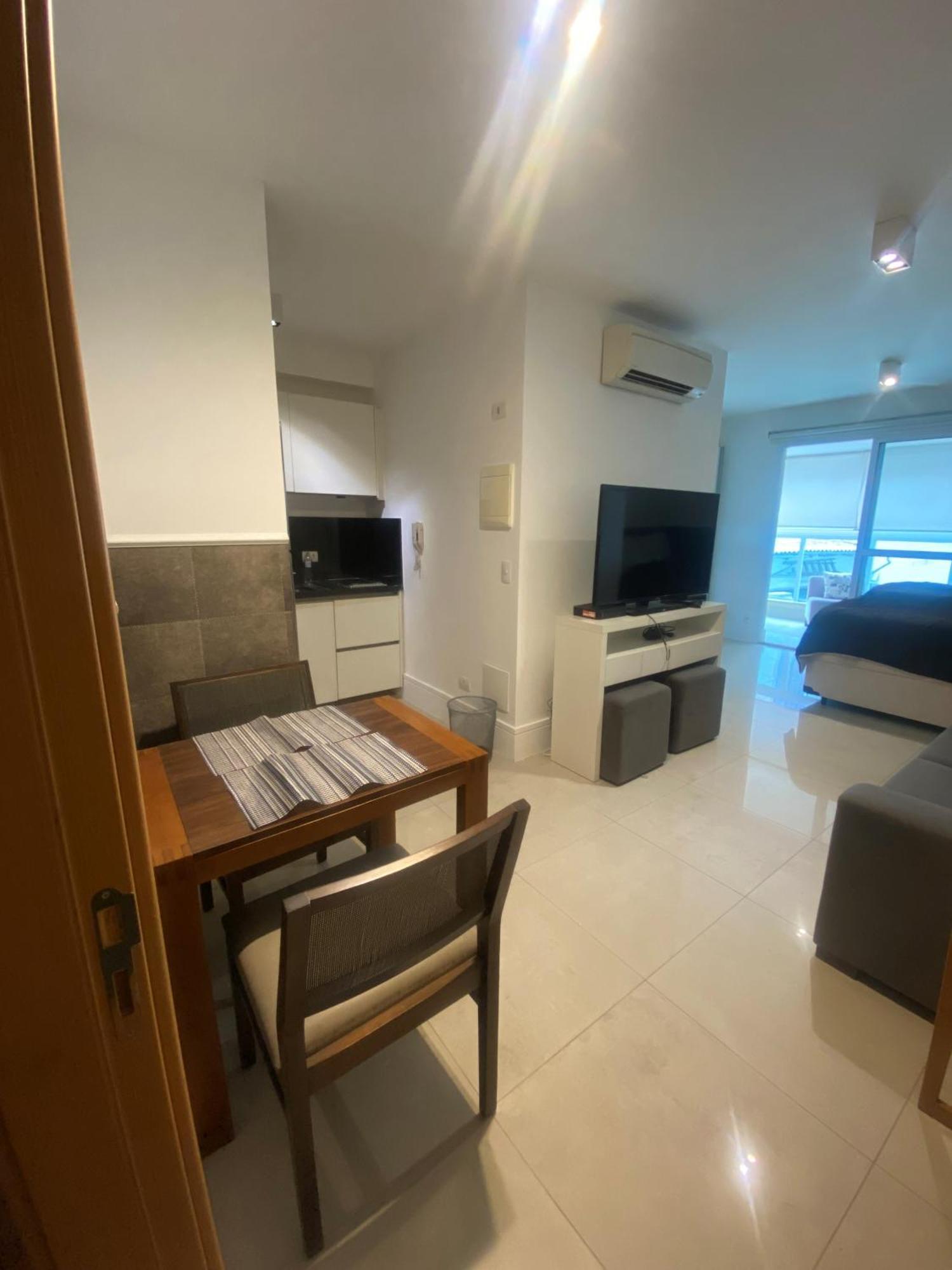 Flat Luxo Itaim Apartamento